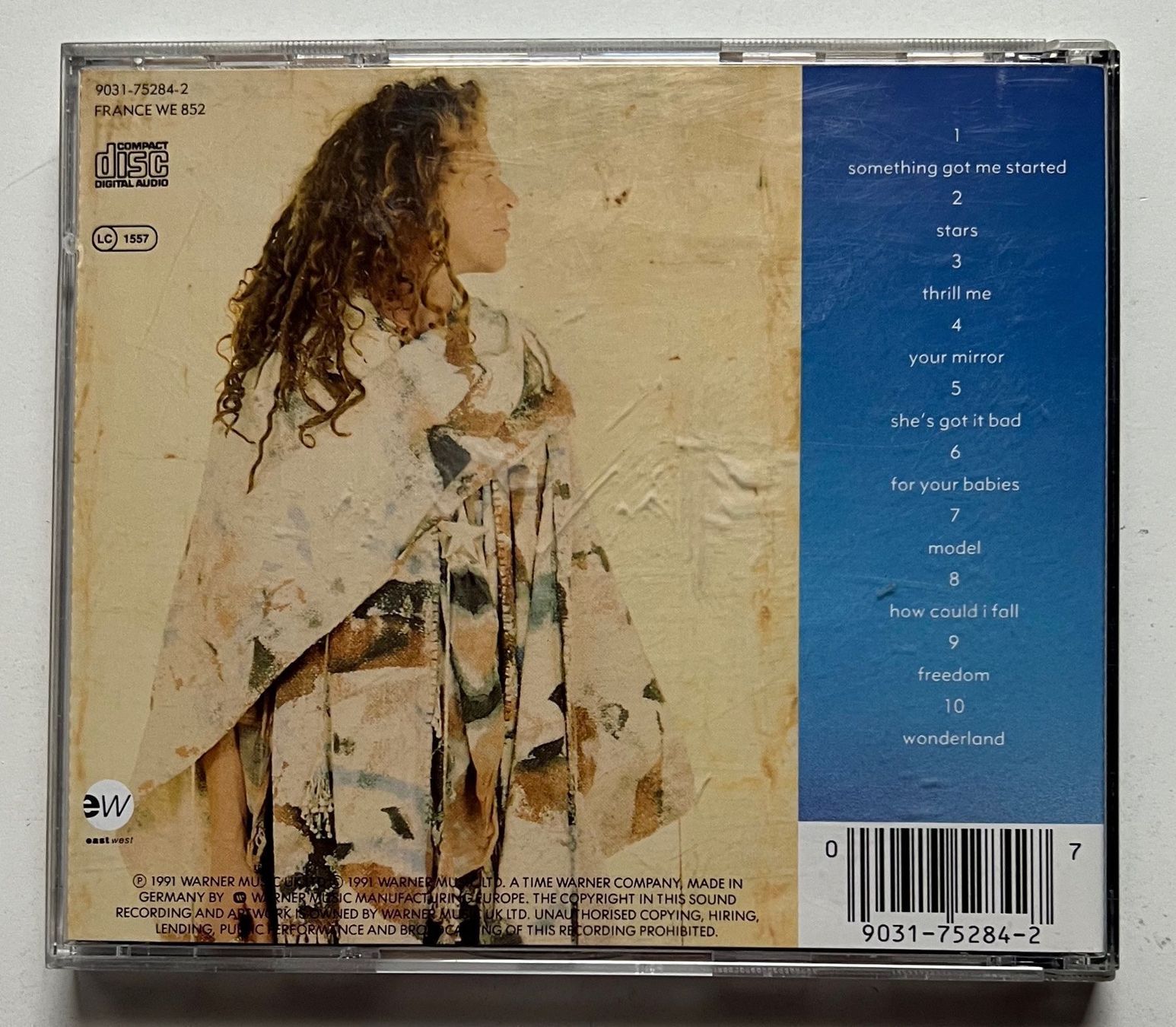 CD: Simply Red / Stars – Usato da Näfels venduto da rottabi 1