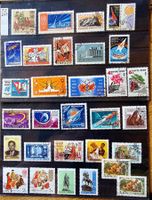 SOWJETUNION Briefmarken aus 60's