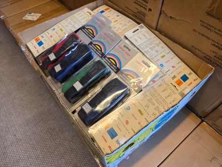 Posten neuer Comfort Gurte für Taschen usw. ab 1.-