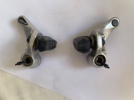 Shimano Deore LX BR M550 Cantilever-Bremsen 2 stuck