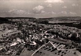 Flugaufnahme Herdern (Thg.)