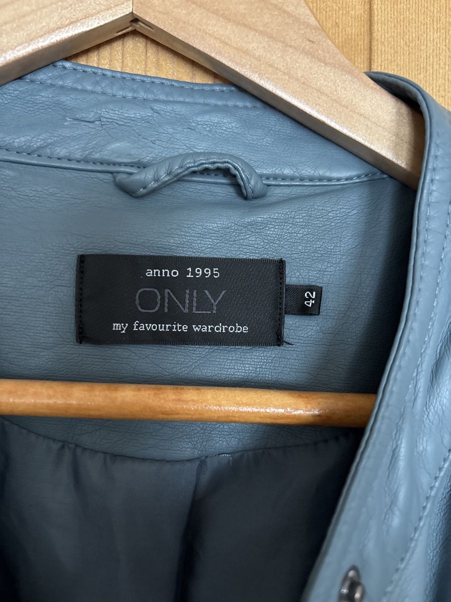 Only Giacche: Kunstlederjacke – Nuovo (secondo la descrizione) da Krattigen venduto da Landado 2