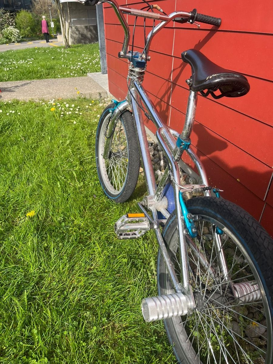 Biciclette: Cooles BMX Rad – Usato da Wetzikon ZH venduto da rellek02 2
