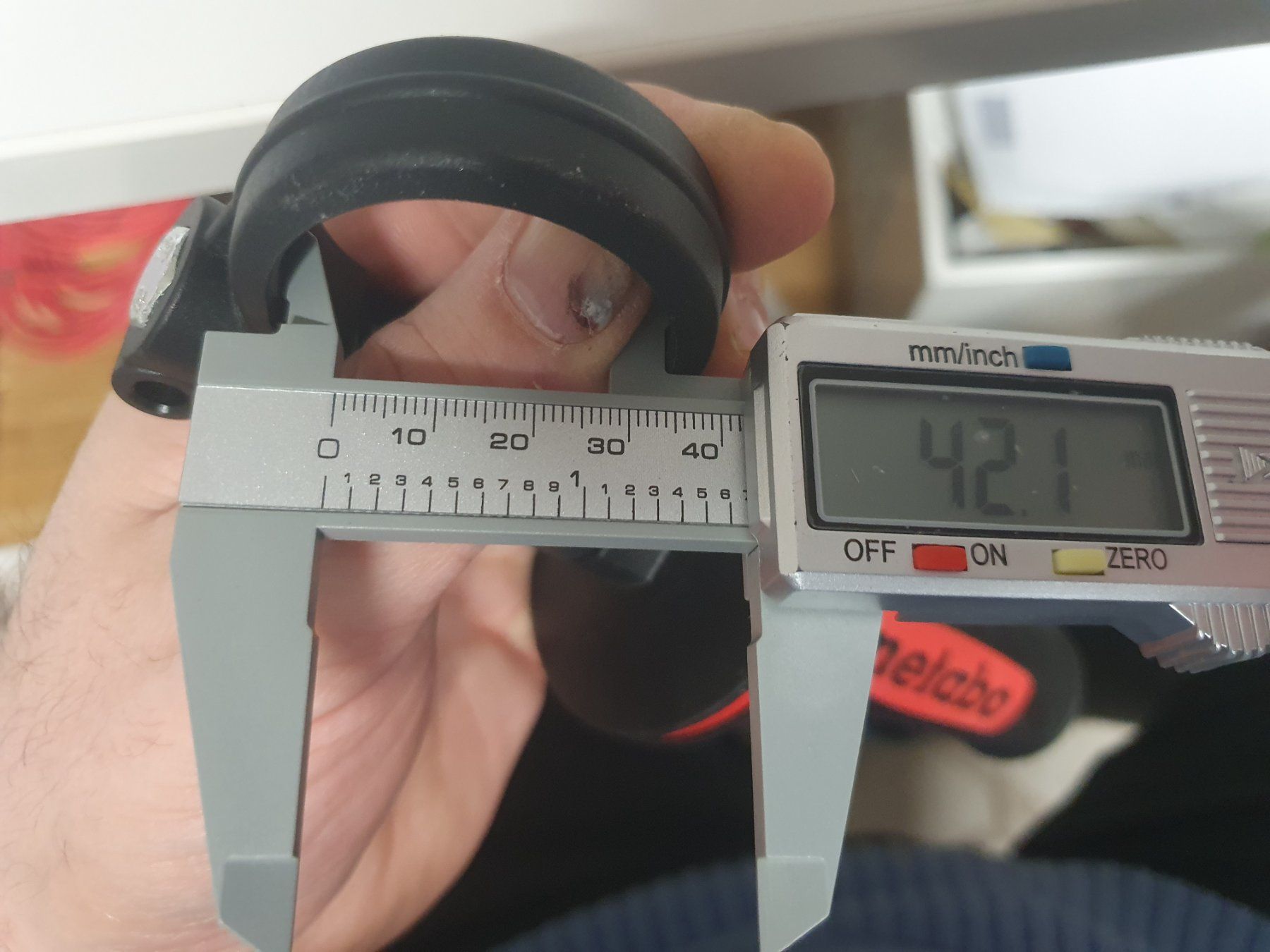 Metabo Alle Werkzeuge: Metabo Zusatzhandgriff Griff M8 D42 L200 – Neu und originalverpackt aus Zürich von eymen20 2