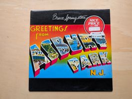Bruce Springsteen – Greetings From Asbury Park N.J.