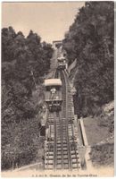Montreux - Funiculaire/Standseilbahn Territet--Glion Var 1