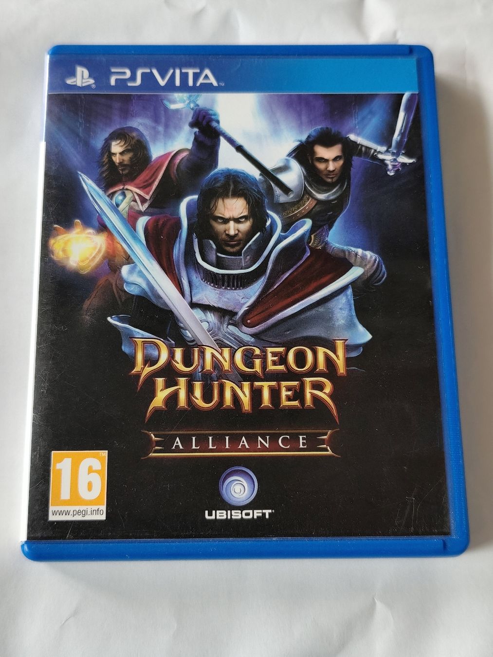 Sony Giochi: Dungeon Hunter PS Vita – Usato da Moléson-s-Gruyères venduto da Greg2707