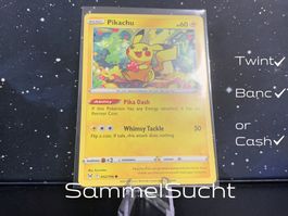 Pokemon ⚡ Pikachu #52 Lost Origin ⚡★