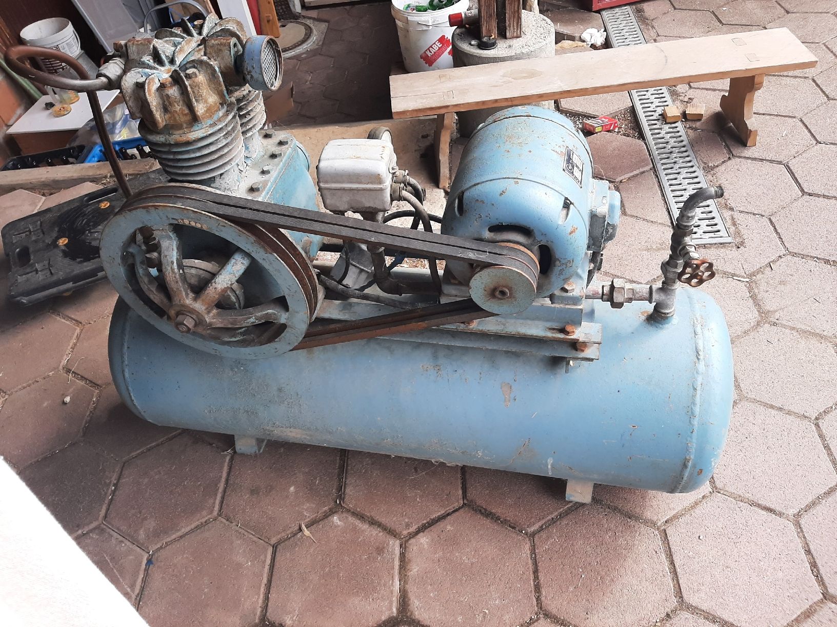 Compressori: Kompressor Frigurex Gardiol S.A.  – Usato da Oberhof venduto da mat_7vbb 1