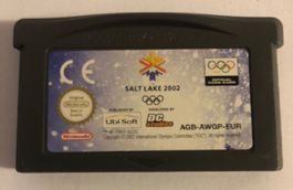Salt Lake 2002 für Nintendo GBA