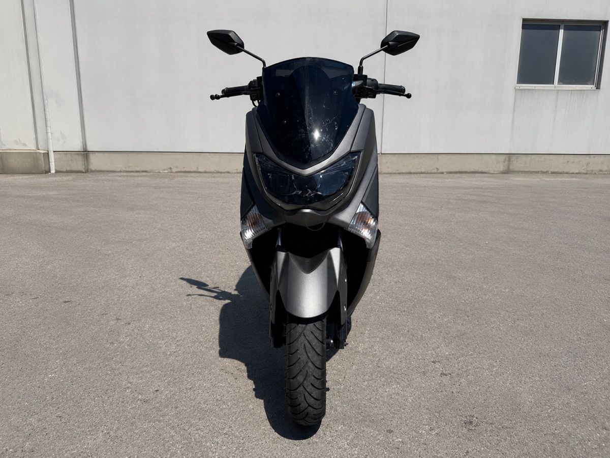 Yamaha Scooter: Yamaha NMAX 125 ABS  – Usato da Dällikon venduto da marcius911 1
