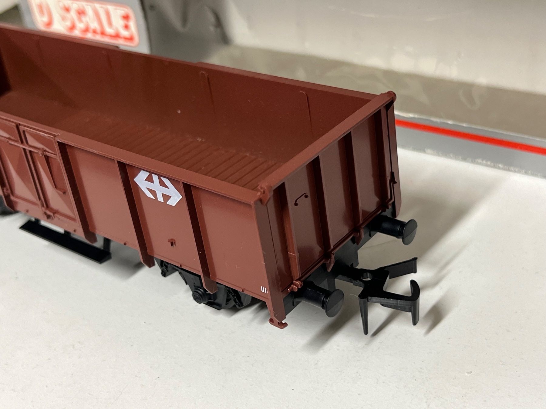 Lima Modellini di ferrovie: Lima  SBB CFF  SPUR 0 – Usato da Geroldswil venduto da TopTrain54 4
