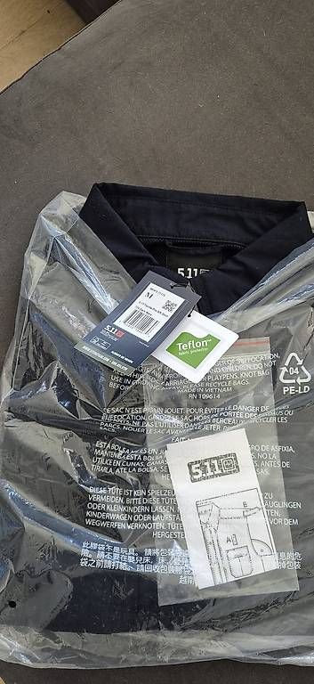 Camicie: 5.11 Taclite Pro Shirt Dark Navy – Usato da Pfäffikon SZ venduto da Netranger0 2