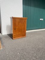 Vintage Apothekenschrank / Medizinschrank aus Holz