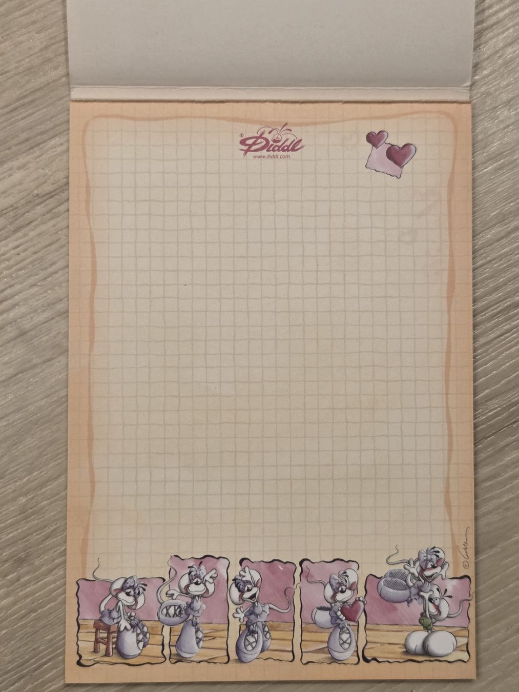 Papier: Diddlblatt frisch ab Block  – Neuf (Voir description) à Tann par SheenaLay 1
