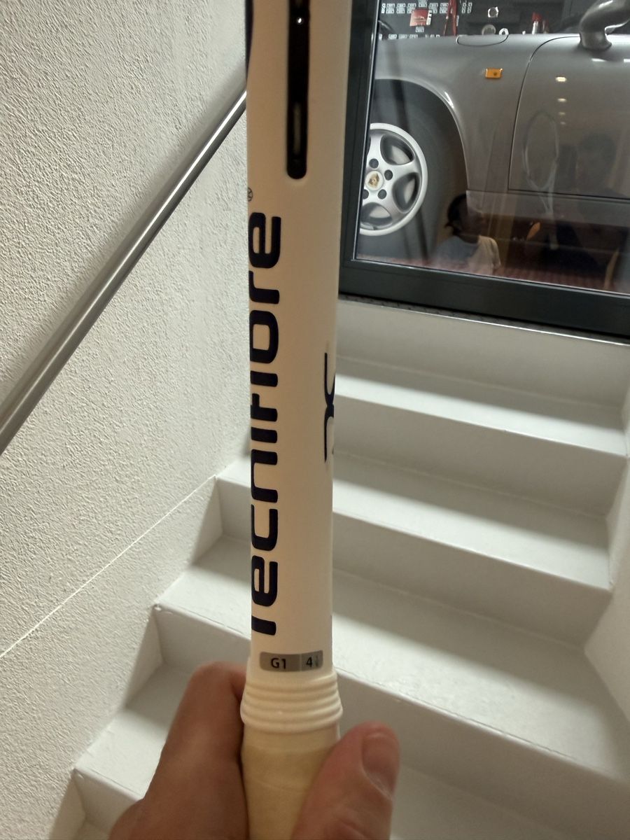 Tecnifibre Racchette: Tennisschläger Tecnifibre – Usato da Bern venduto da alexander.thoma 3