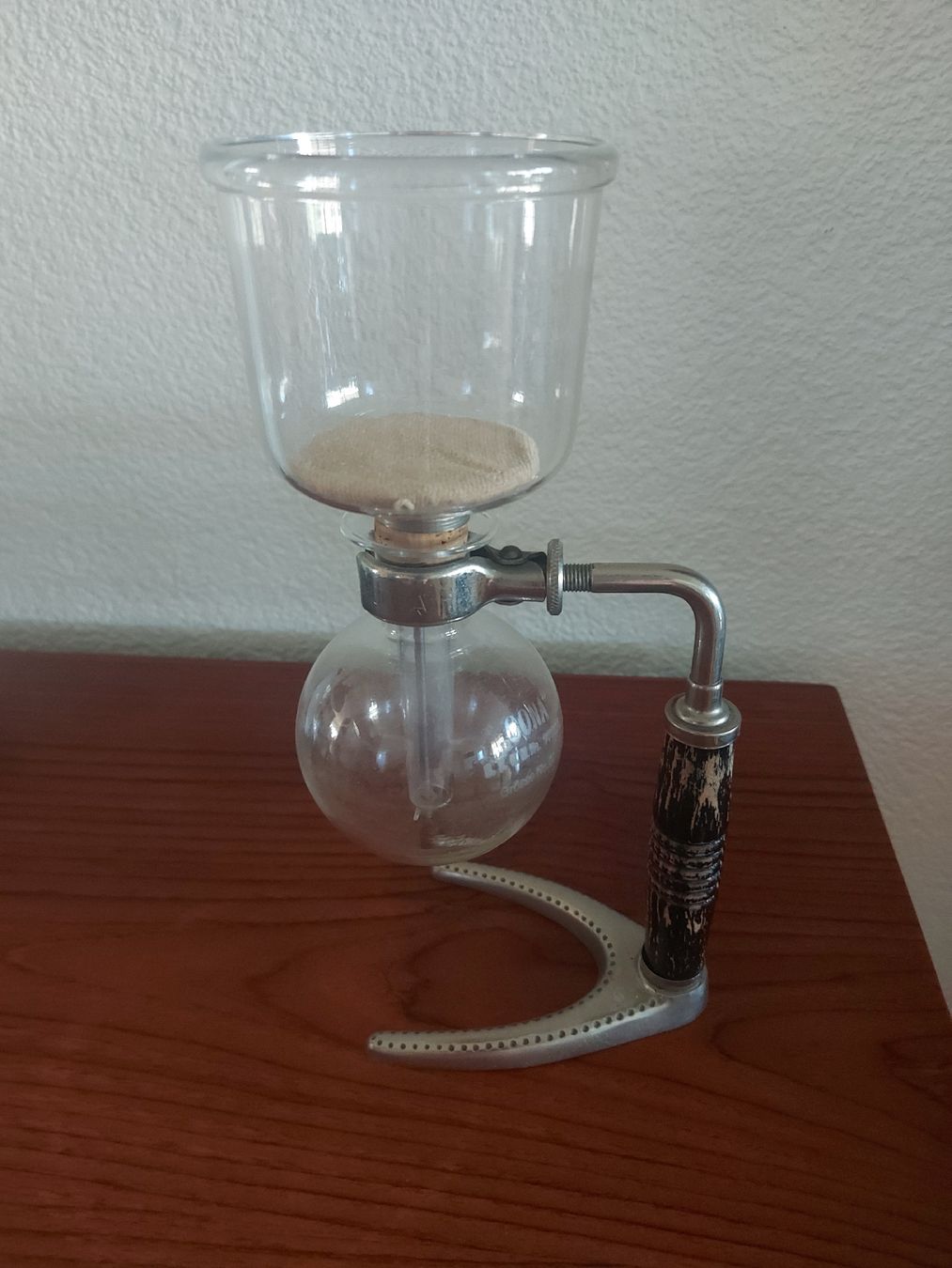 Macchine per caffè & Macchine per espresso: CONA Kaffeekocher D.R.G.M. No. 900202 – Usato da Ostermundigen venduto da son_vd9k