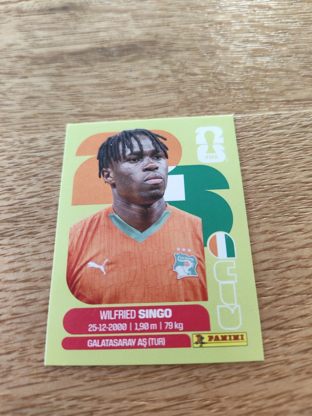 Panini Carte collezionabili: Panini Wm 2026 Civ 4 – Nuovo (secondo la descrizione) da Lieli venduto da Maholo