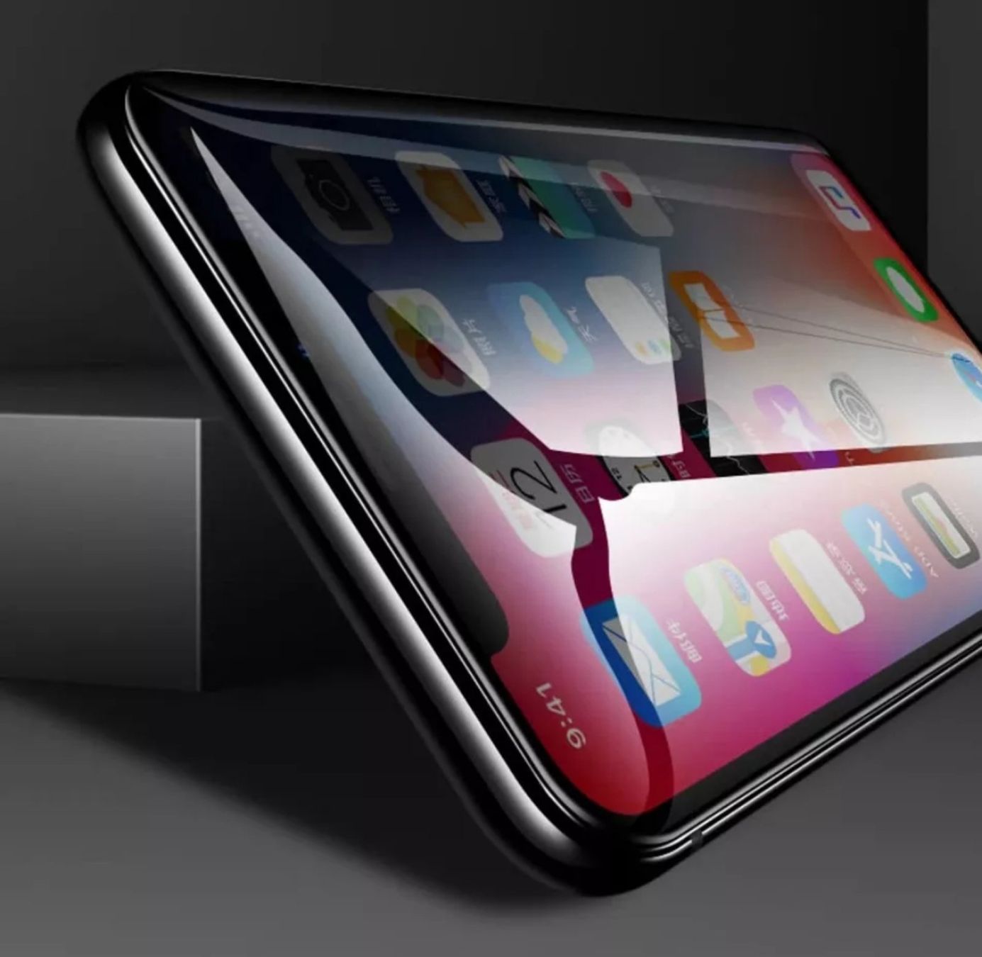 Cover & Protezioni schermo: Antispion iPhone 11,12,13,14,15,16,17 Pro\ mini\Pro Max\Plus – Nuovo e nell'imballaggio originale da Eysins venduto da pro_7lnq 2