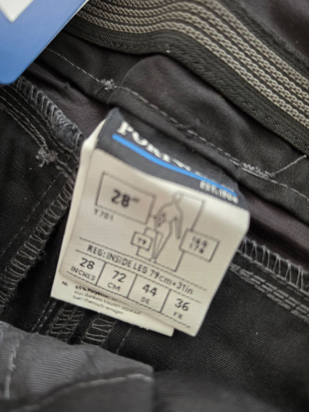 Pantaloni: Arbeitshose Portwest Gr.44 – Nuovo e nell'imballaggio originale da Thun venduto da Beas-Allerlei 1
