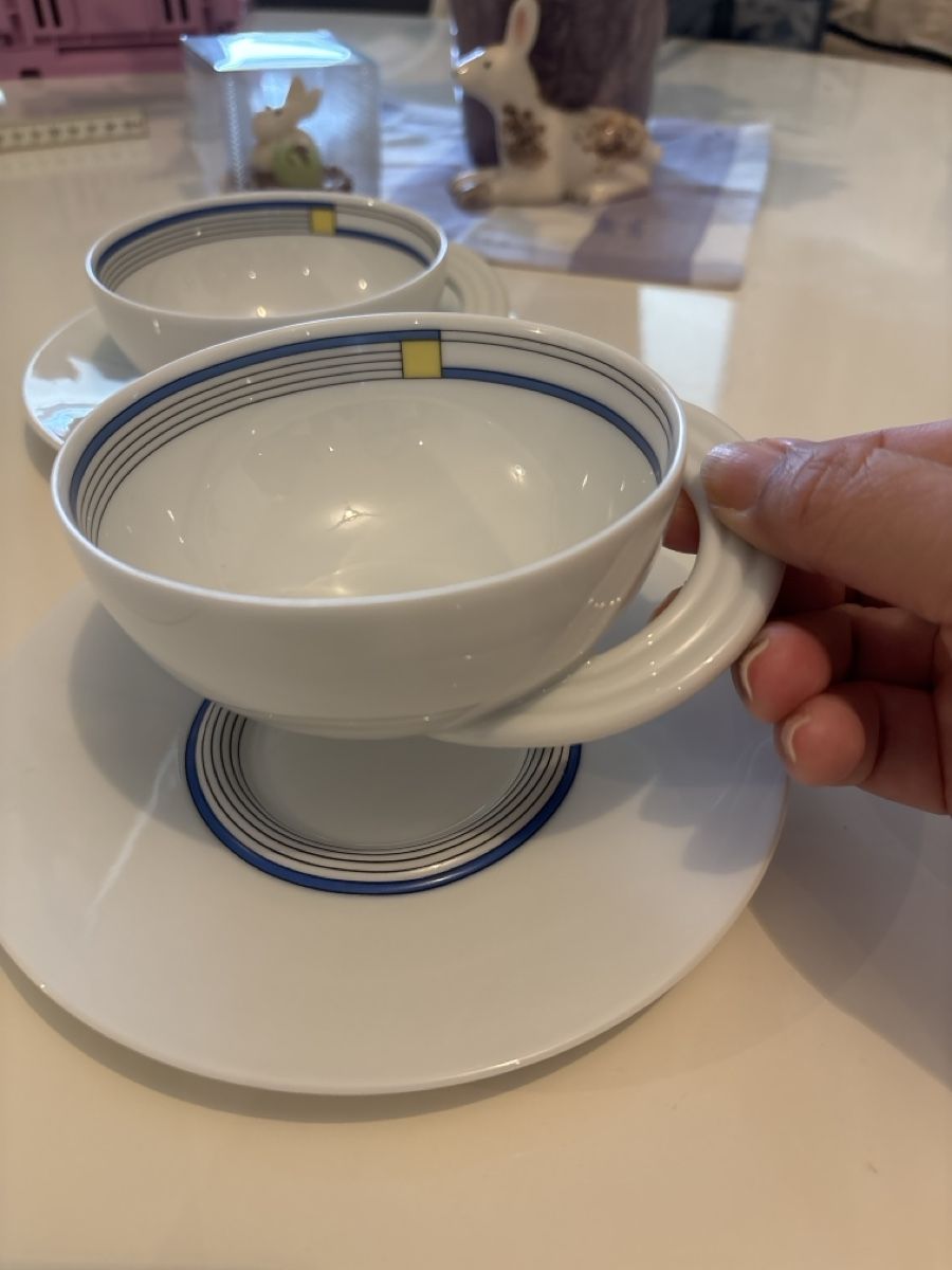 Rosenthal Tazze: Rosenthal studio Linie Germany – Usato da FORCH venduto da PRINCESSHK