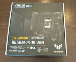 Mainboard Asus TUF B650M-Plus WIFI