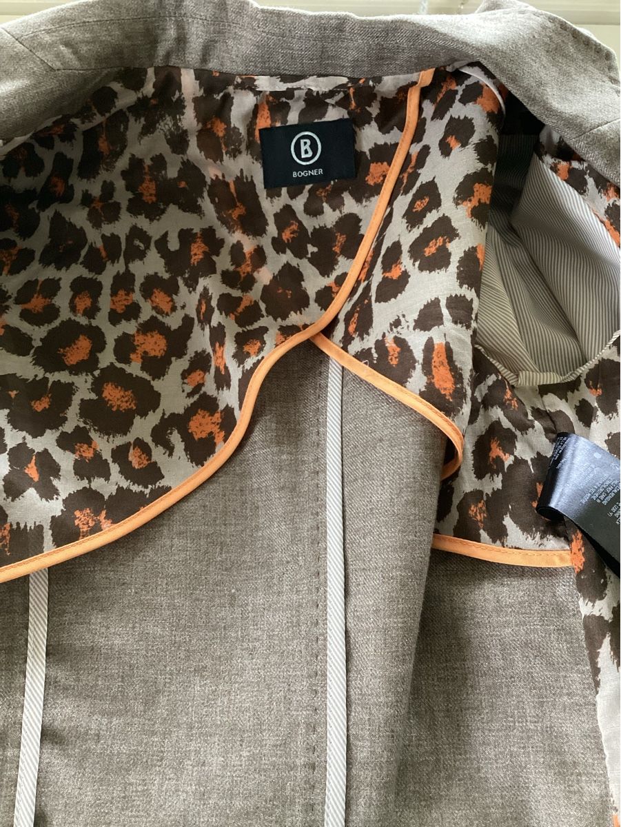 Bogner Giacche: Bogner, Damenblazer, Gr. 36 – Usato da Salenstein venduto da Esprit57 5
