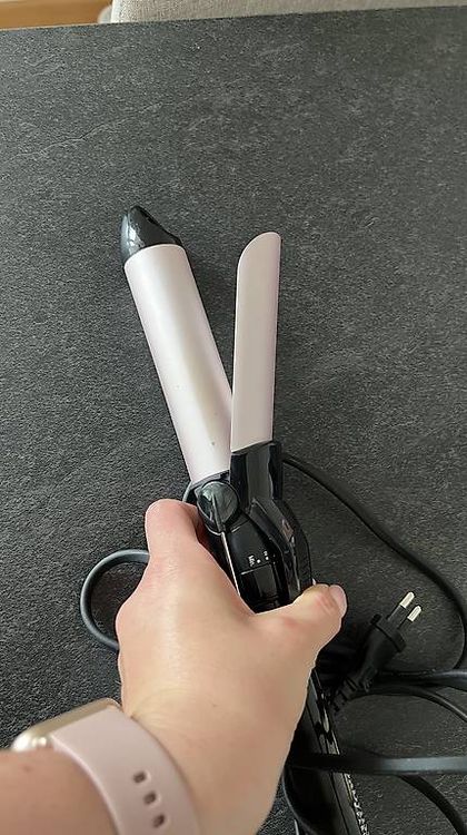 Piastre & Arricciacapelli: Babyliss Lockenstab – Usato da Felben-Wellhausen venduto da car_7d2g 1