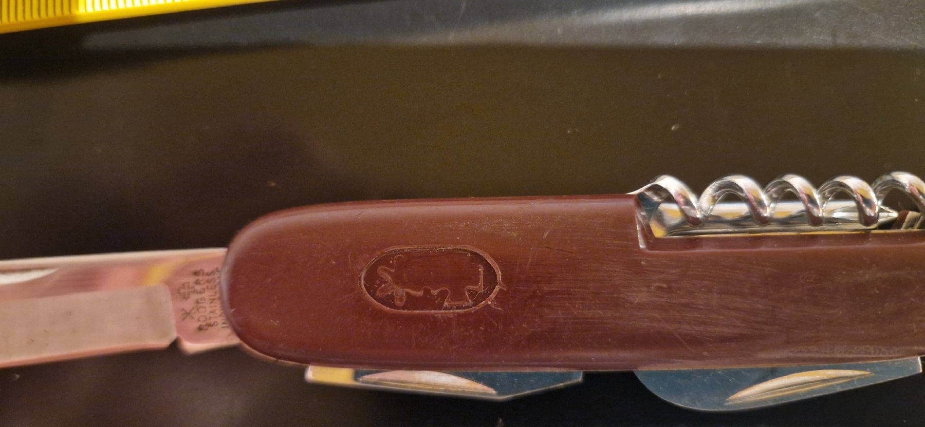 Taschenmesser: Rodgers knife – Gebraucht aus Burgdorf von maj_swz8 2