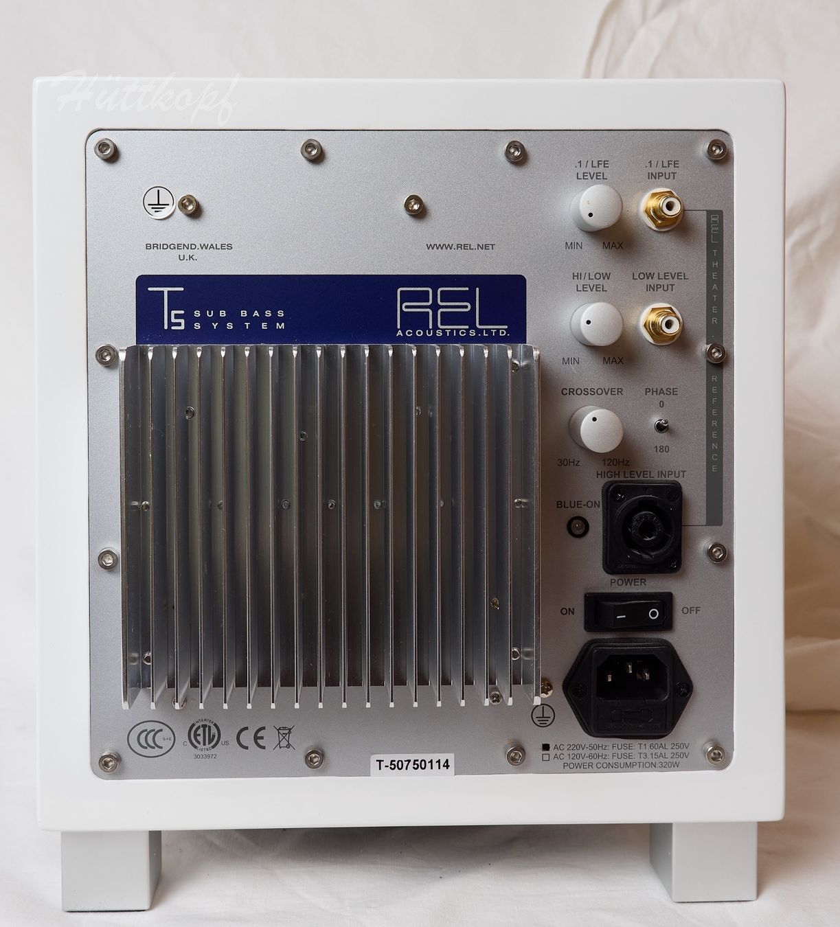 Nad Home Cinema: Home Cinema Anlage – Difettoso da Laupen ZH venduto da Erm113 6