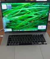 MacBook Pro 19 Zoll (2019) Silber