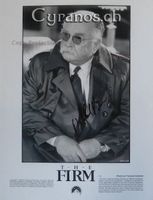 Wilford Brimley (1934-2020) Schauspieler - Autogramm
