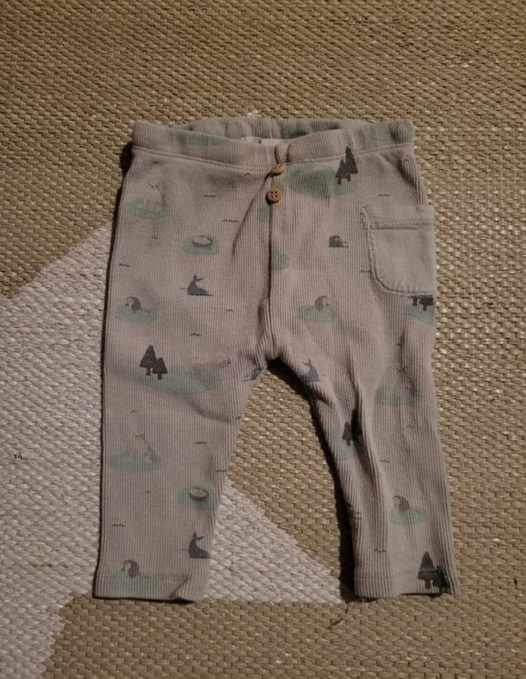 Hosen: Hose gr. 62/68 – Gebraucht aus Inwil von Flower2325
