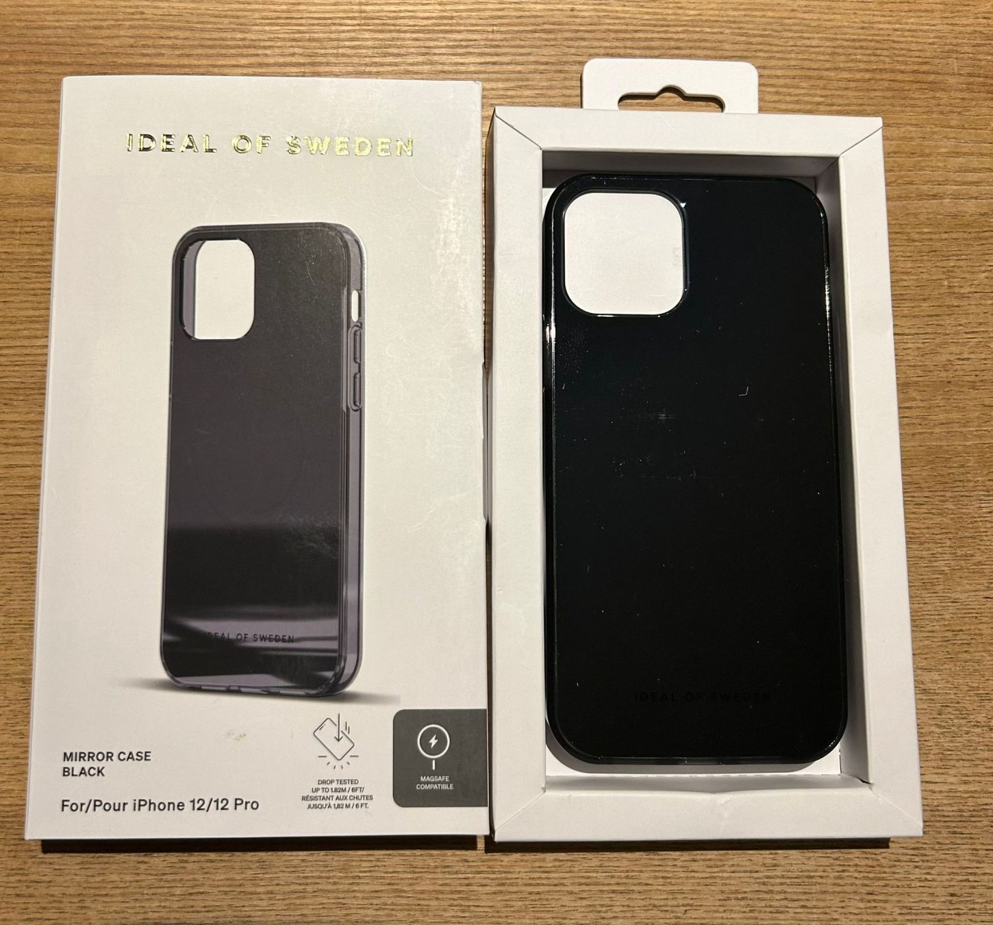 Apple Cover & Protezioni schermo: Handyhülle iPhone 12 / 12 Pro – Nuovo e nell'imballaggio originale da Domat/Ems venduto da flurin_mueller