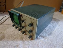 Heathkit Monitor Scope Model HO-10 Vintage Oszilloskop
