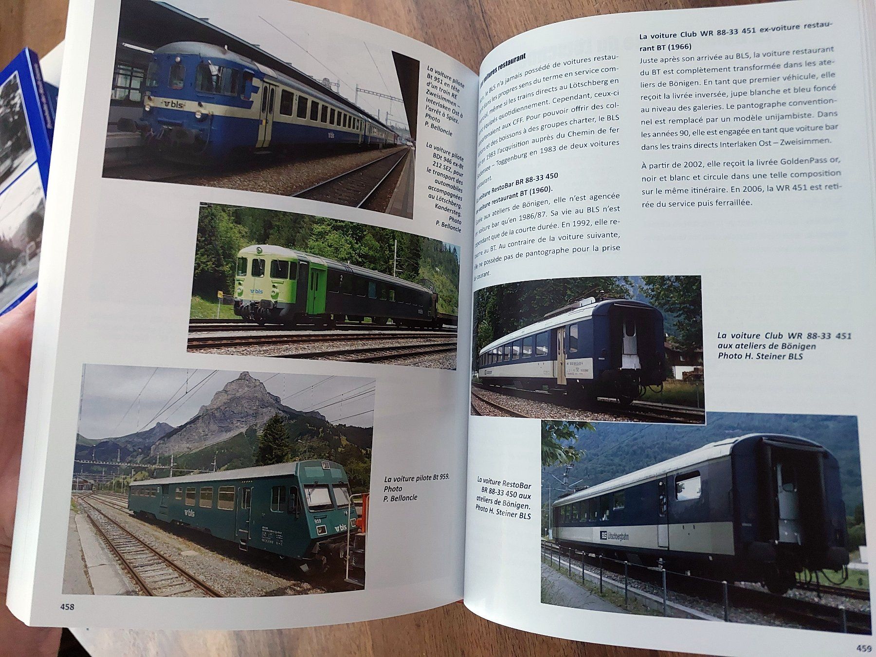 Libri: Le chemin de fer du Lötschberg - Patrick Belloncle - 2025 – Usato da Schönenwerd venduto da Steidi 3