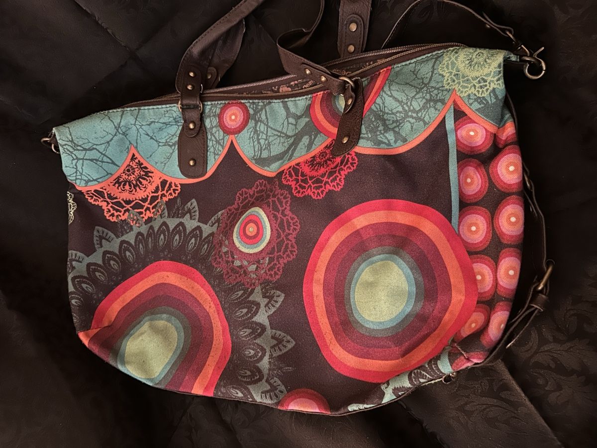 Borse da donna: Desigual Handtasche – Nuovo (secondo la descrizione) da Bern venduto da Maria003 4