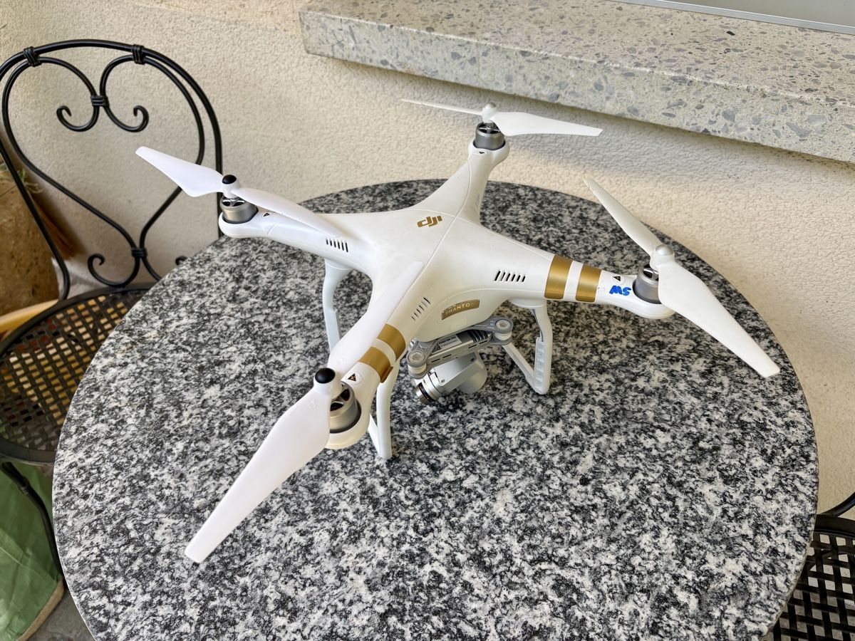 DJI RC Modellbau: DJI Phantom mit Zubehör – Gebraucht aus Rongellen von Maco83 1