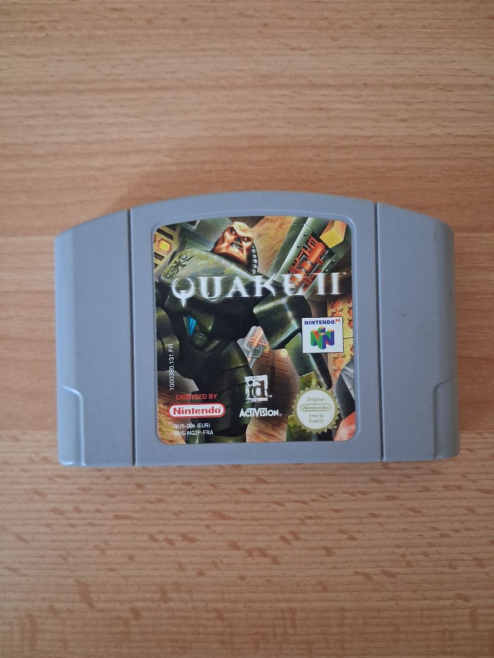Nintendo Jeux: Quake 2 – D'occasion à La Chaux-de-Fonds par syl_lvy2