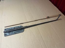 Stossriegel Türriegel Schieberiegel lang