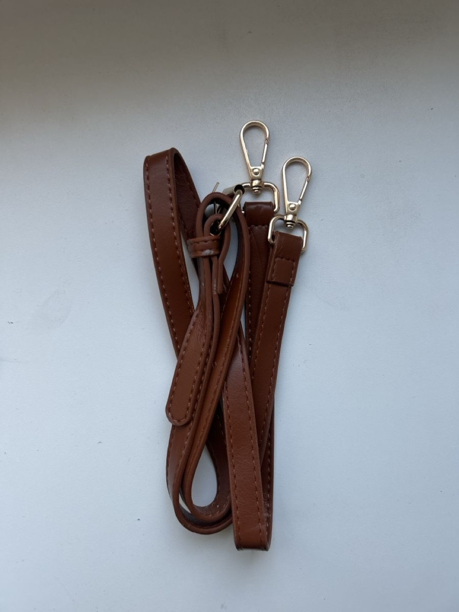 Taschen für Damen: braune Ledertasche – Neu und originalverpackt aus Hausen AG von cele01 2
