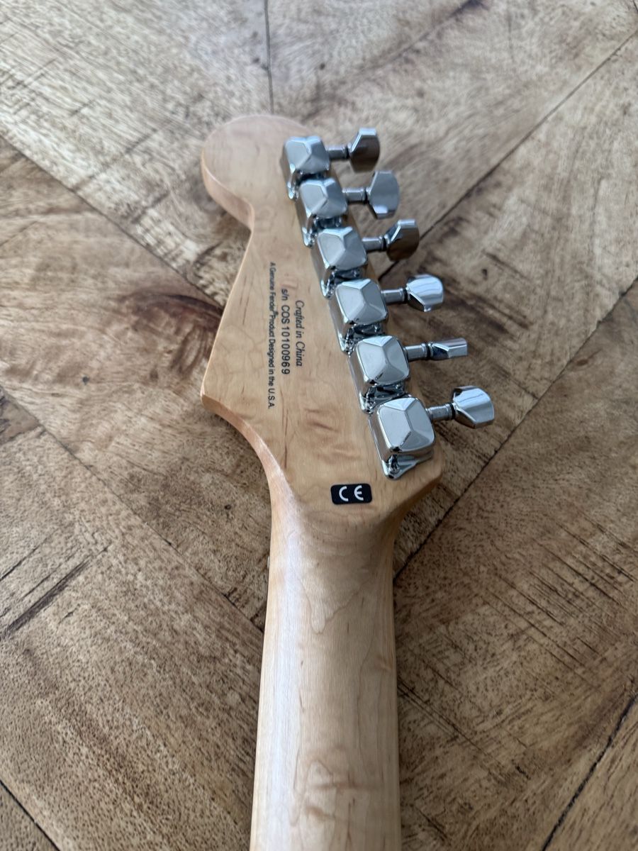 Squier Musikinstrumente: Squier Bullet Hals – Gebraucht aus Wetzikon ZH von kiw_vj86 1
