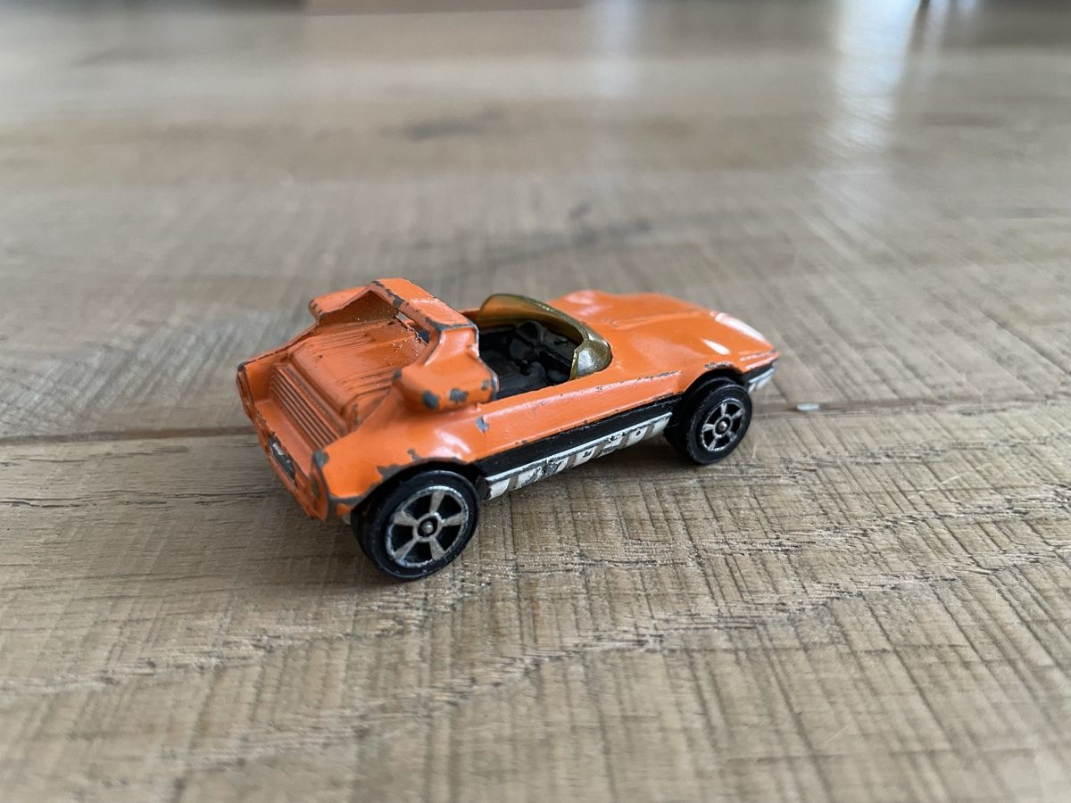 Corgi Toys Voitures modèles: Corgi by Juniors Bertone Rundabout Barchetta  – D'occasion à Frauenfeld par Challenger77 2
