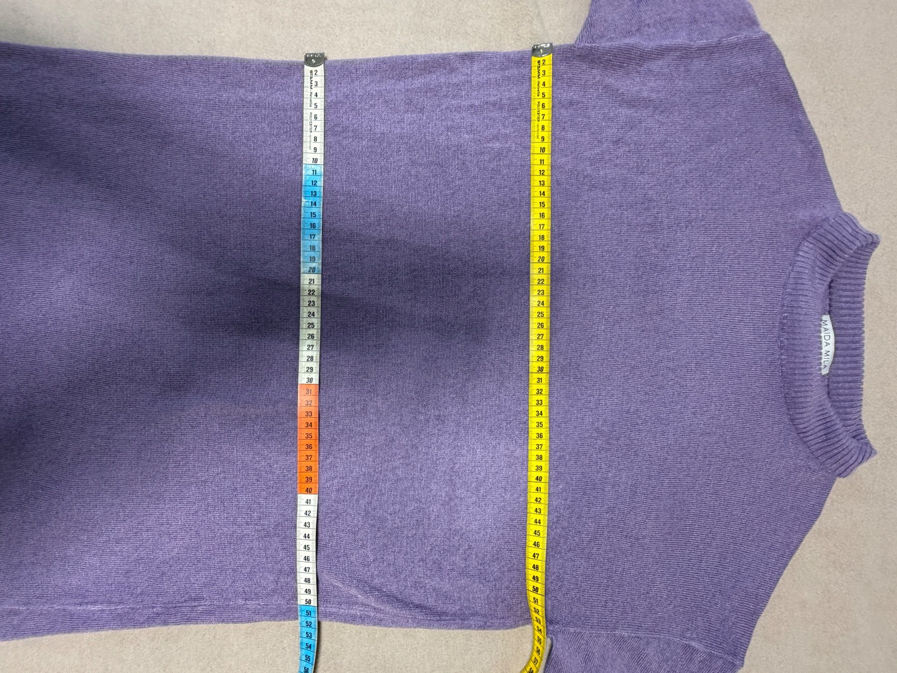 Kleider: Strickkleid gr M-L – Gebraucht aus Liestal von Goldart 4