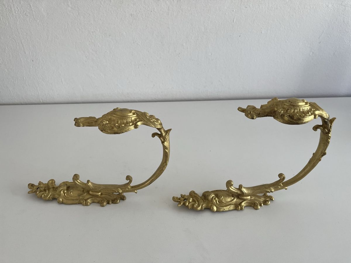 Altro in Decorazioni & Accessori: 2 Stk. Vorhanghalter – Usato da Wetzikon ZH venduto da seli03 7