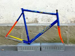 WILLIER GRAMMONT Rennvelo Stahl Rahmen Alu Gabel TOPZ. 2605