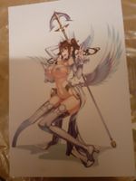 Raita Pure White Magical Girl