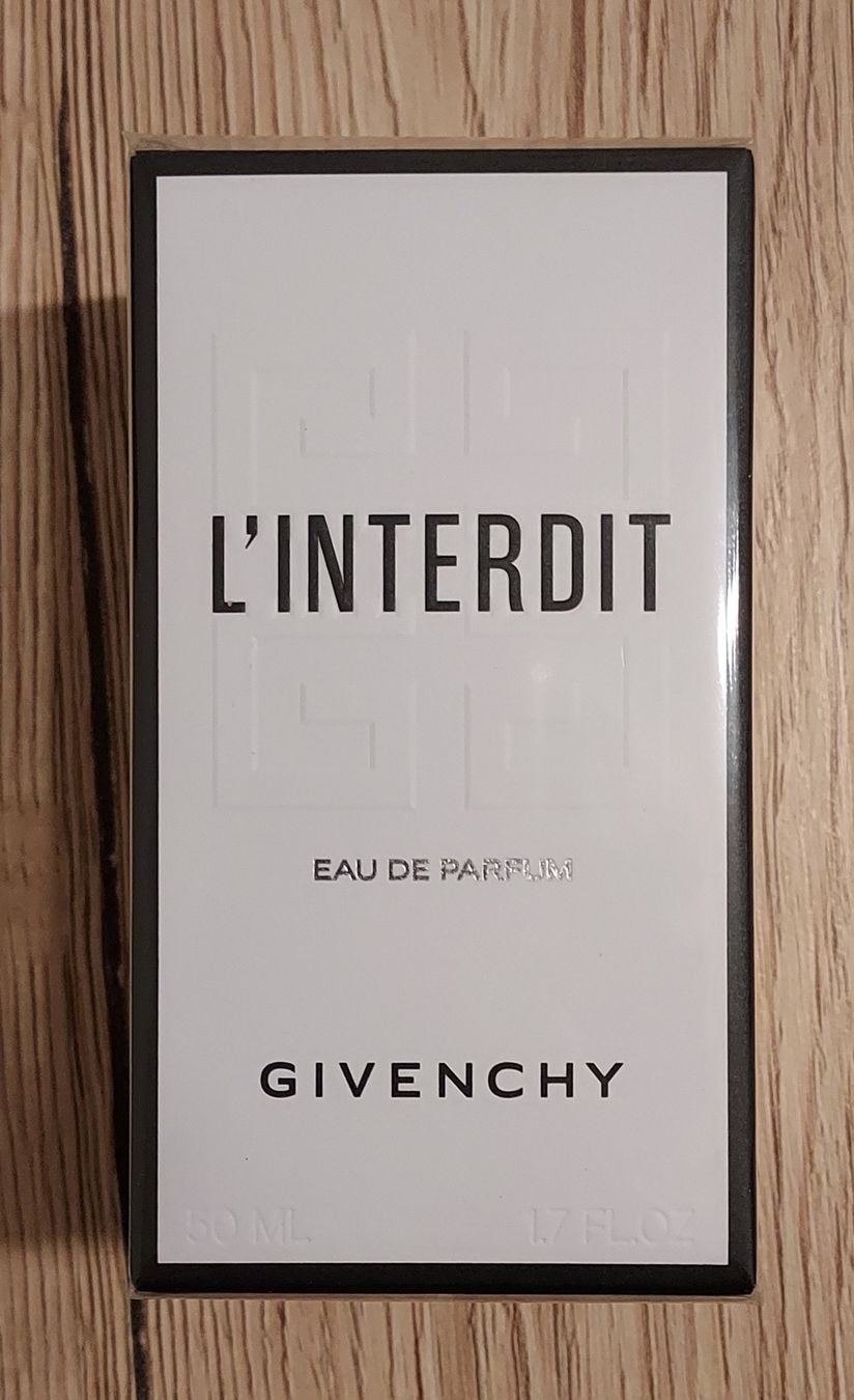 Givenchy Parfums & Eau de Toilette: Givenchy L'Interdit Eau de Parfum 50 ml – Neuf avec emballage d'origine à Altstätten SG par Jess_R