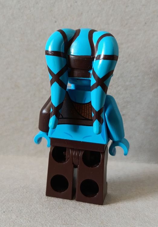 Lego Jouets: Lego Star Wars Figur SW0833: Aayla Secura – D'occasion à Wil SG par Donaldus 2
