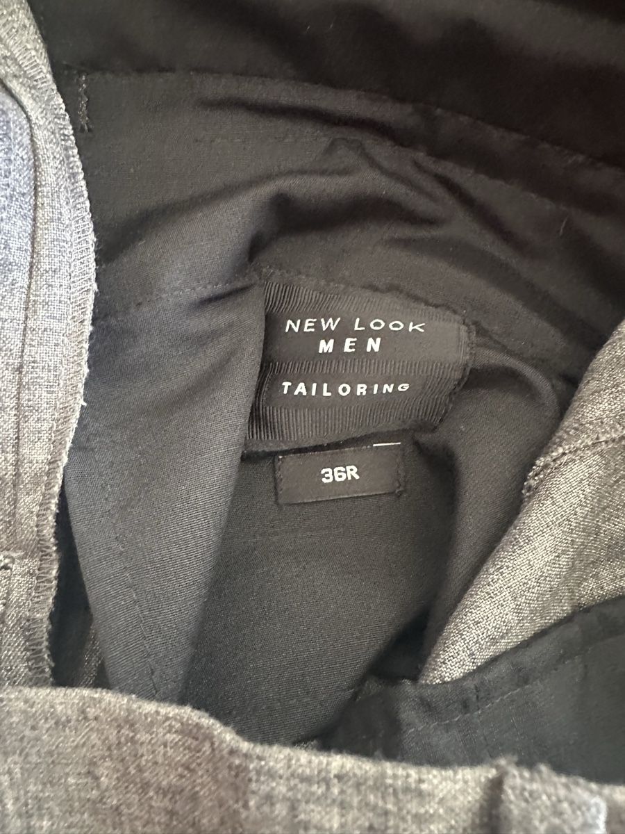 New Look Hosen: Stoffhose Herren New Look – Gebraucht aus Zürich von Stern8055 5